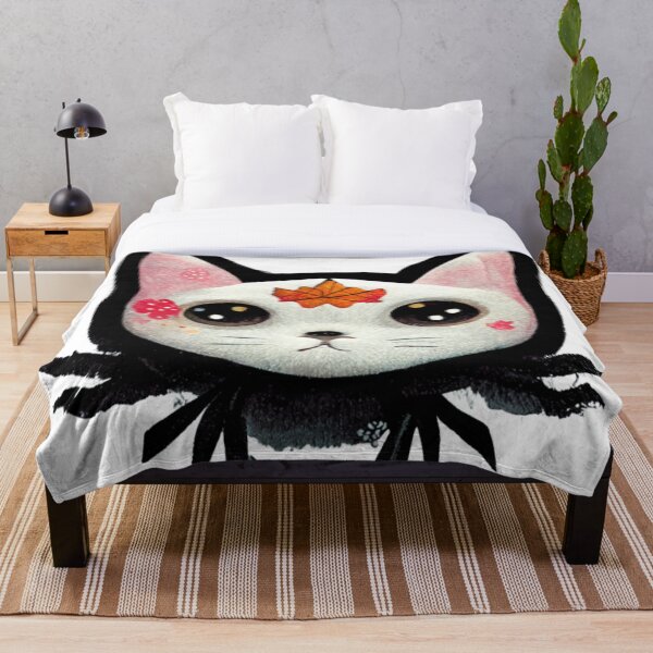 Item preview, Cat with bat wings designed and sold by Mirochan80.