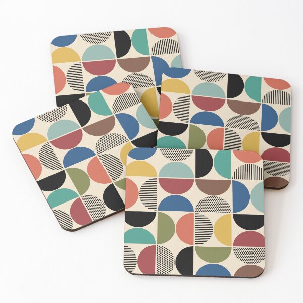 Item preview, Geometric Pattern 925 designed and sold by tonymagnerart.