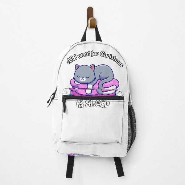 Item preview, All I Want For Christmas Is Sleep designed and sold by Vlaki.