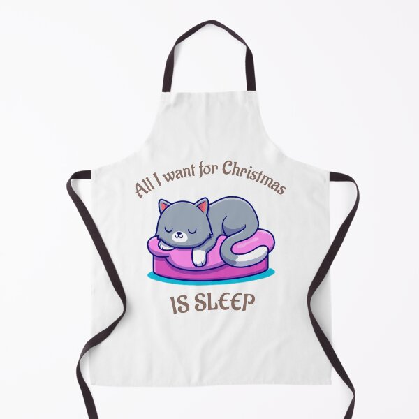 Item preview, All I Want For Christmas Is Sleep designed and sold by Vlaki.