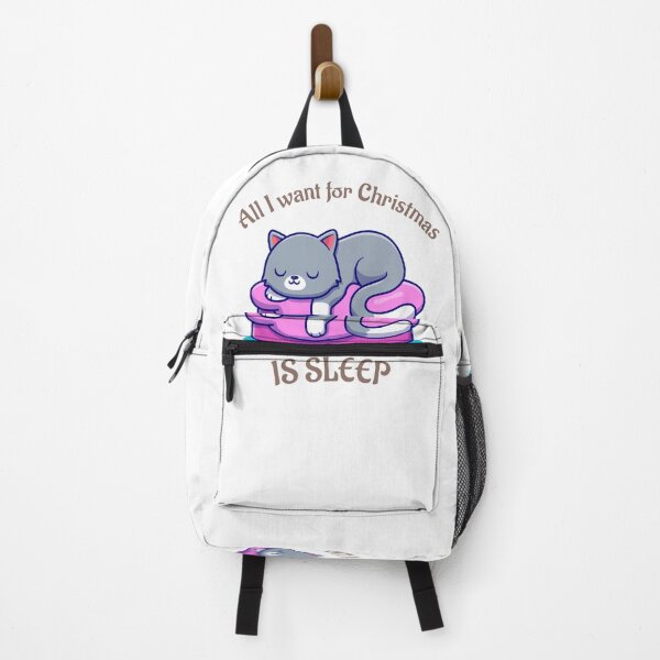 Item preview, All I Want For Christmas Is Sleep designed and sold by Vlaki.