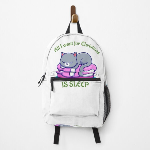 Item preview, All I Want For Christmas Is Sleep designed and sold by Vlaki.