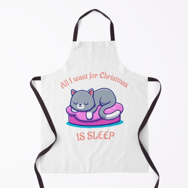 Item preview, All I Want For Christmas Is Sleep designed and sold by Vlaki.