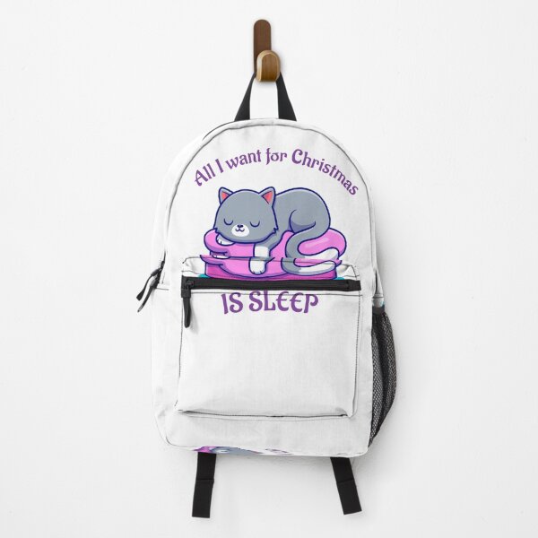 Item preview, All I Want For Christmas Is Sleep designed and sold by Vlaki.