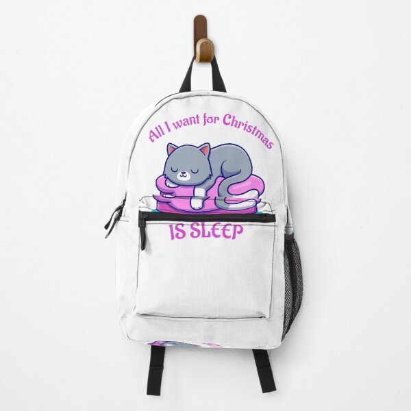 Item preview, All I Want For Christmas Is Sleep designed and sold by Vlaki.