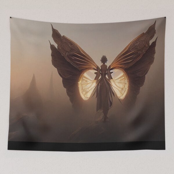 Item preview, Light fairy  designed and sold by BloodRubyz.