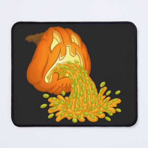 Item preview, Jack-o-Lantern Spills His Guts designed and sold by Calipygian.
