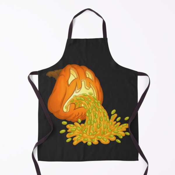 Item preview, Jack-o-Lantern Spills His Guts designed and sold by Calipygian.