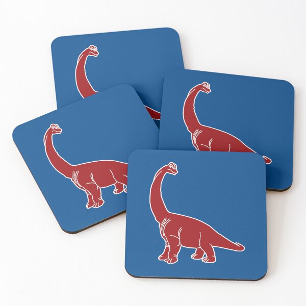 Item preview, BRACHIOSAURUS designed and sold by WOOFANG.