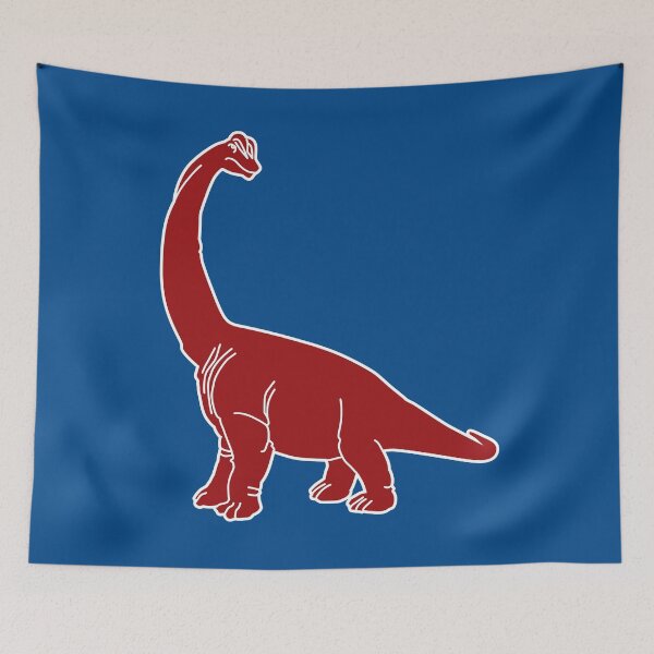 Item preview, BRACHIOSAURUS designed and sold by WOOFANG.