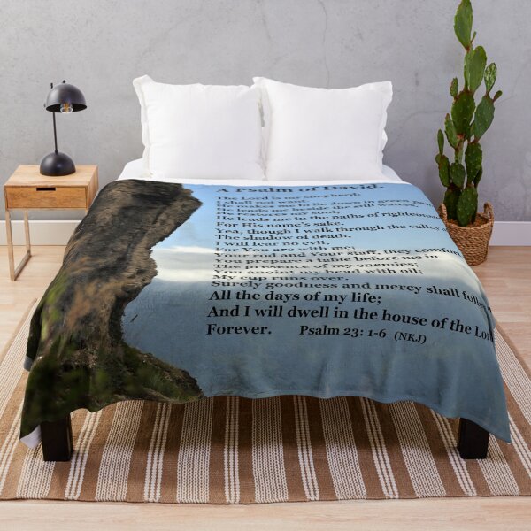 Item preview, Psalm of David designed and sold by KirtTisdale.