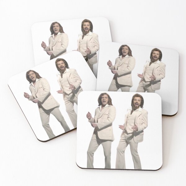 Item preview, the barry gibb talk show designed and sold by juliawarde.