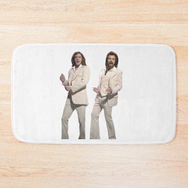 Item preview, the barry gibb talk show designed and sold by juliawarde.