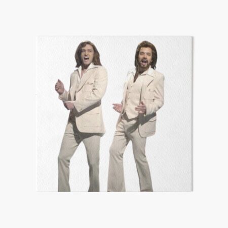 Artikel-Vorschau von Die Talkshow von Barry Gibb, designt und verkauft von juliawarde.