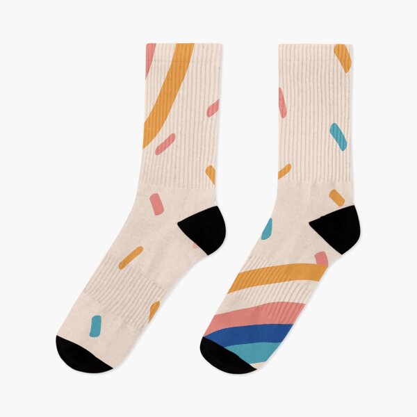 Item preview, abstract vintage retro design designed and sold by Pattern King.