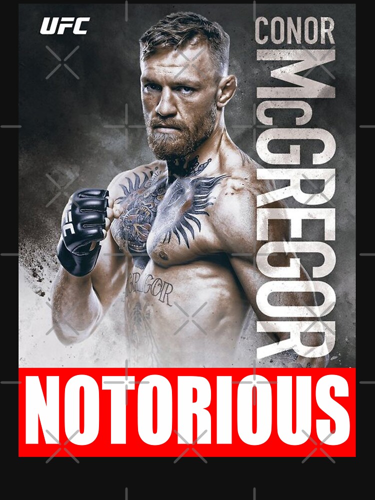 Discover コナーマクレガー メンズ レディース パーカー Conor McGregor Mixed Martial Arts
