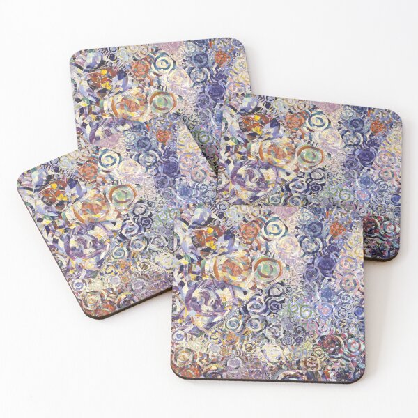 Item preview, Stillness at the Incenters designed and sold by M-PixelGarden.