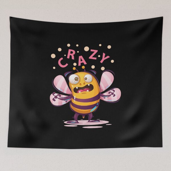 Item preview, Crazy Bee! Children's clothes, Children's accessories, Boys' clothes, Girls' clothes, Unisex children's clothes designed and sold by ArtStile.