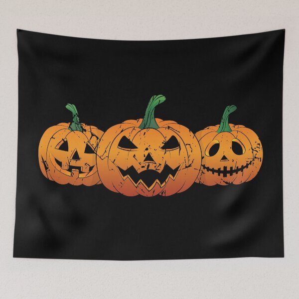 Item preview, Pumpkin Jack O Lantern Halloween Spooky Season Fall designed and sold by TheInkElephant.