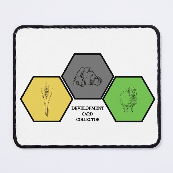 Item preview, Development Card Collector 2 designed and sold by gamenighttees.