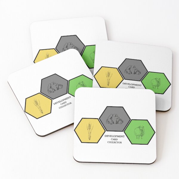 Item preview, Development Card Collector 2 designed and sold by gamenighttees.