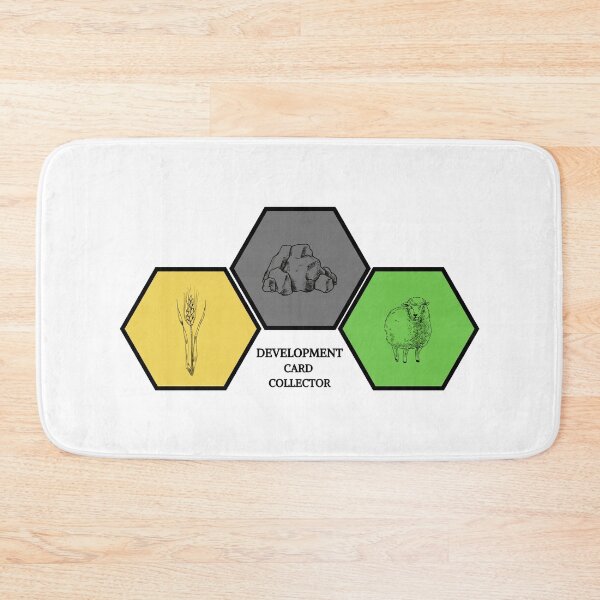 Item preview, Development Card Collector 2 designed and sold by gamenighttees.