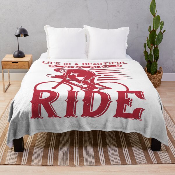 Item preview, Life is beautiful when i ride cycling gift designed and sold by Mansn.