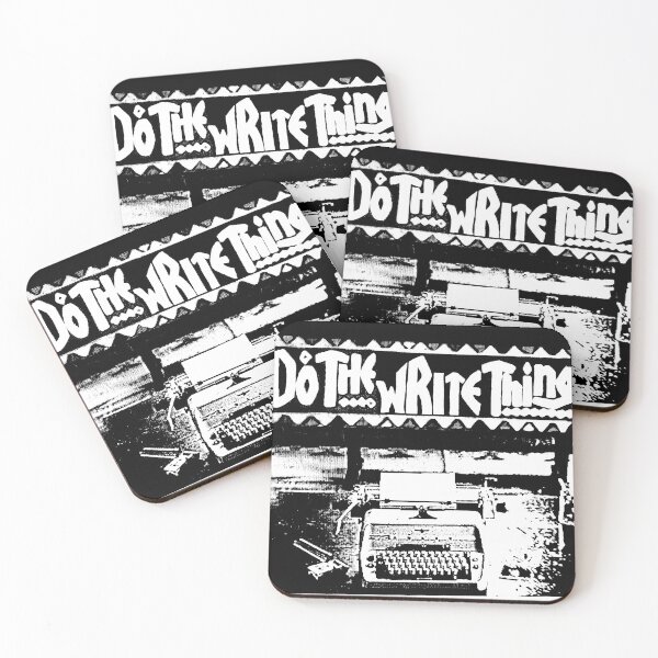Item preview, Do the Write Thing pt.10 designed and sold by Mars-b.