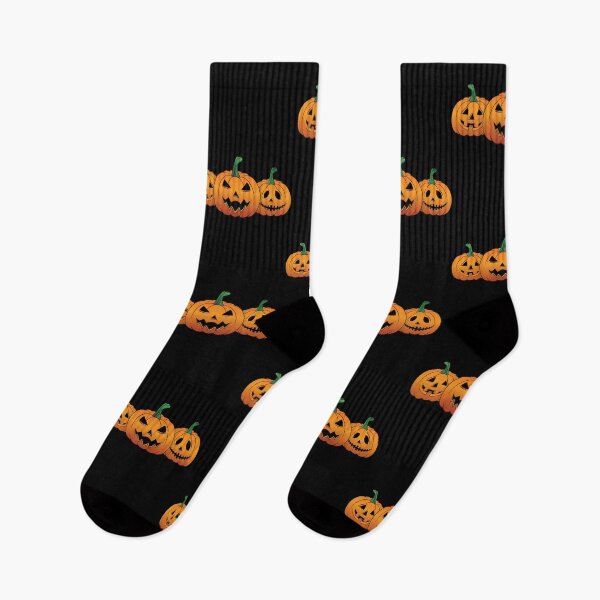 Item preview, Pumpkin Jack O Lantern Halloween Spooky Season Fall designed and sold by TheInkElephant.