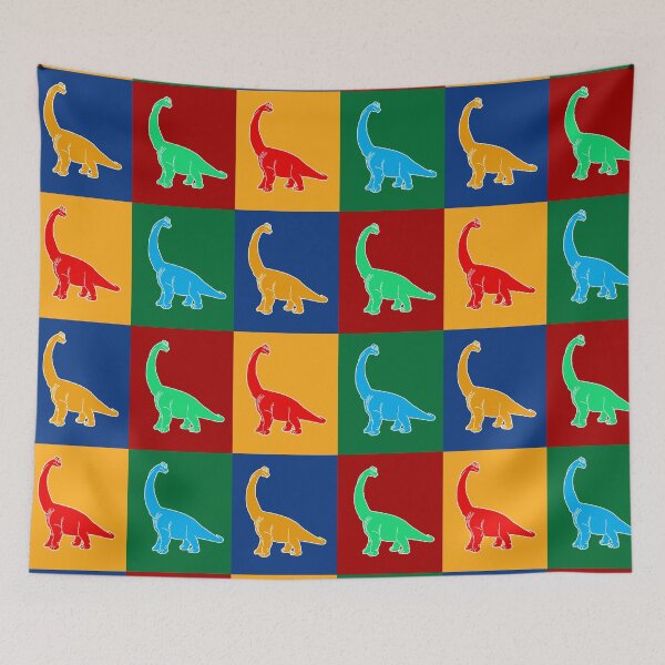 Item preview, BRACHIOSAURUS designed and sold by WOOFANG.