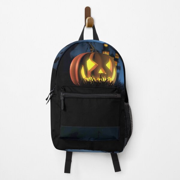 Artikelvorschau, Halloween-Fledermäuse und Kürbis entworfen und verkauft von SpawnofSutur.
