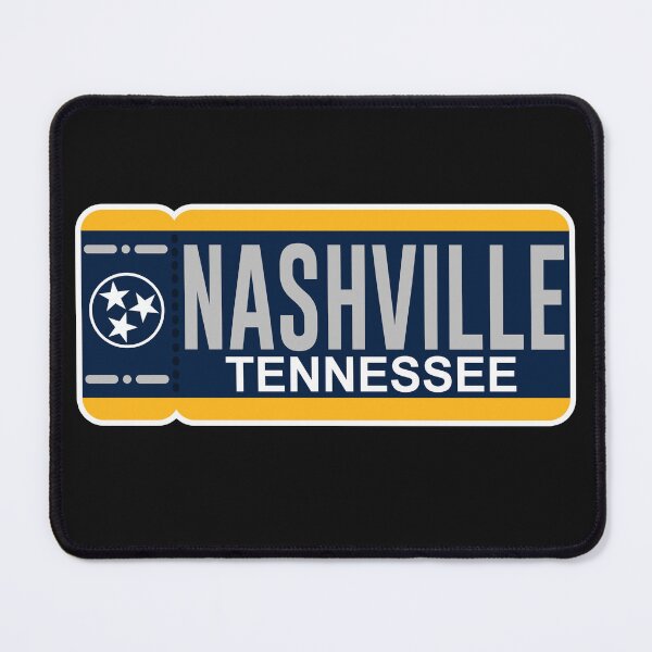 Item preview, Nashville Ticket Alternate designed and sold by JayJaxon.