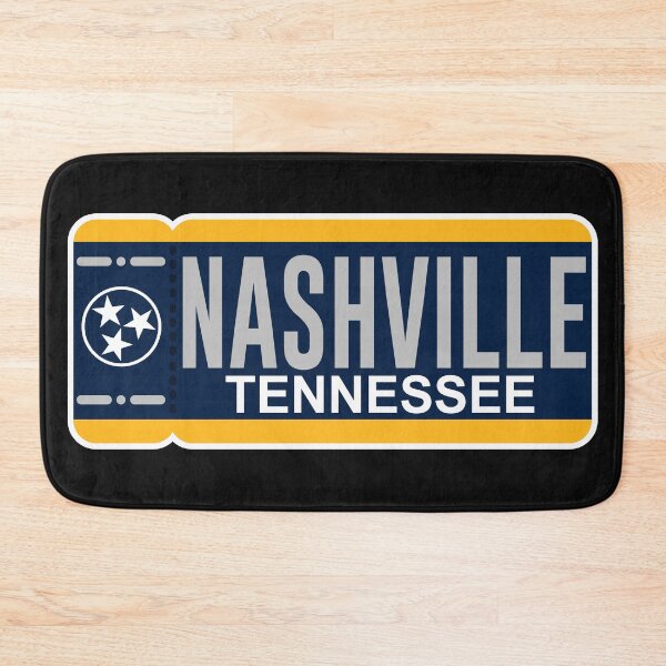 Item preview, Nashville Ticket Alternate designed and sold by JayJaxon.