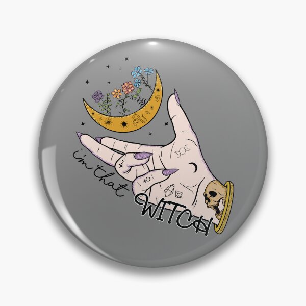 Item preview, i am that witch ,Florence Pugh,Halloween Costume 2022,Esther,Halloween Ends,Invitation,Orphan,Scarry designed and sold by NAZIMNADIR.