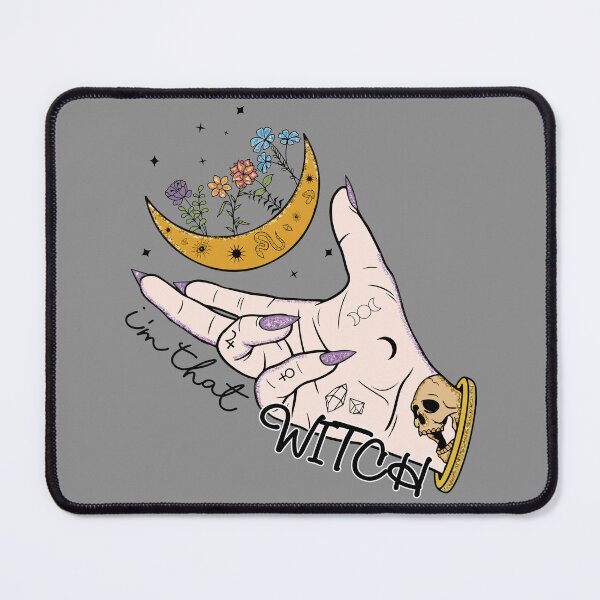 Item preview, i am that witch ,Florence Pugh,Halloween Costume 2022,Esther,Halloween Ends,Invitation,Orphan,Scarry designed and sold by NAZIMNADIR.