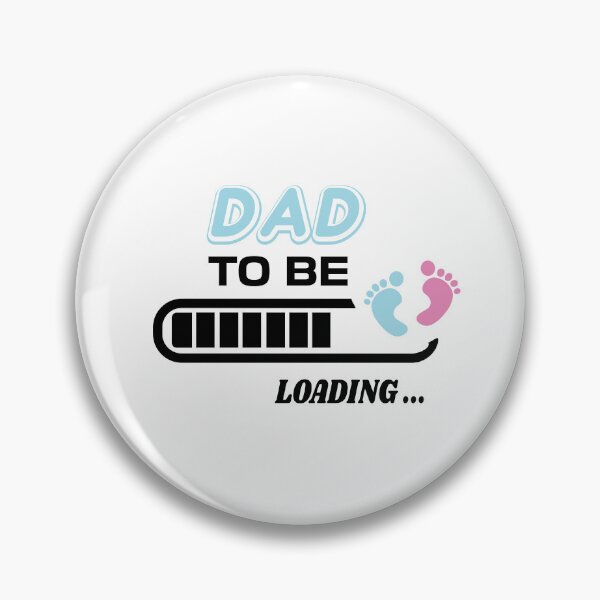 Item preview, Dad to be. Wait birth gift designed and sold by la-petite-folie.