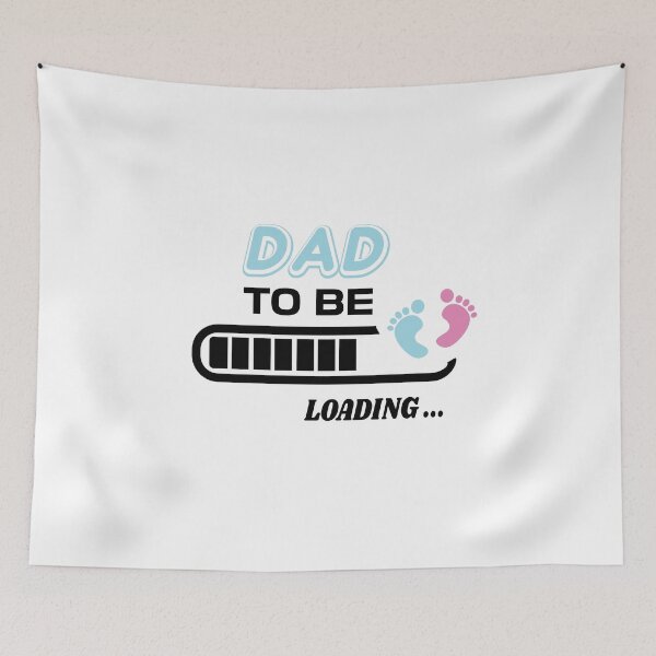 Item preview, Dad to be. Wait birth gift designed and sold by la-petite-folie.