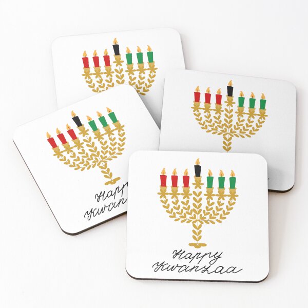 Item preview, Happy Kwanzaa print designed and sold by pidzam4e.