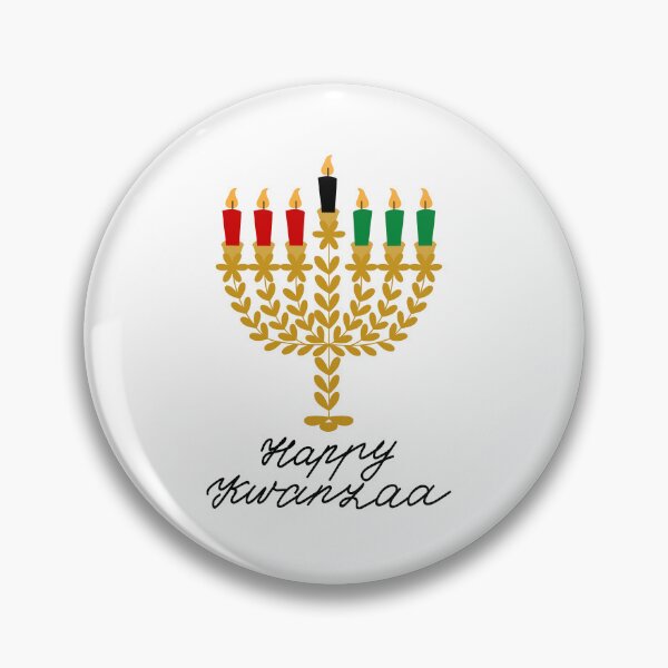 Item preview, Happy Kwanzaa print designed and sold by pidzam4e.