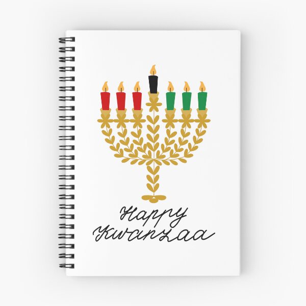 Item preview, Happy Kwanzaa print designed and sold by pidzam4e.