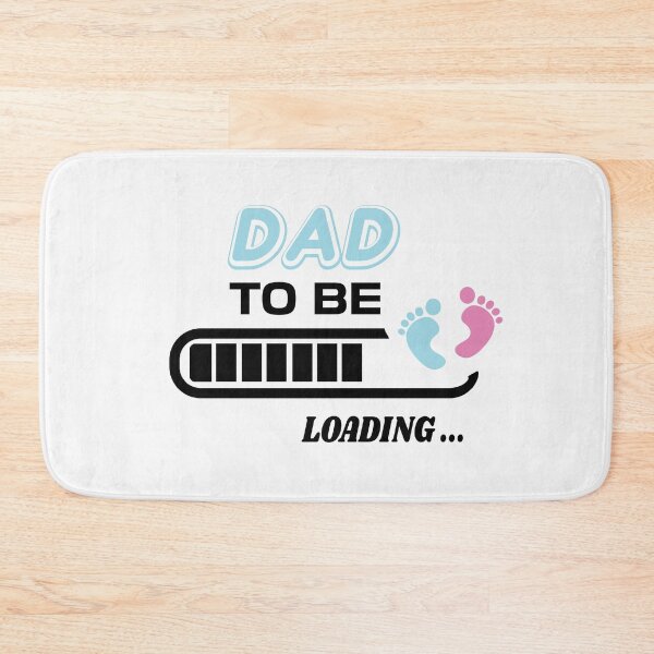 Item preview, Dad to be. Wait birth gift designed and sold by la-petite-folie.