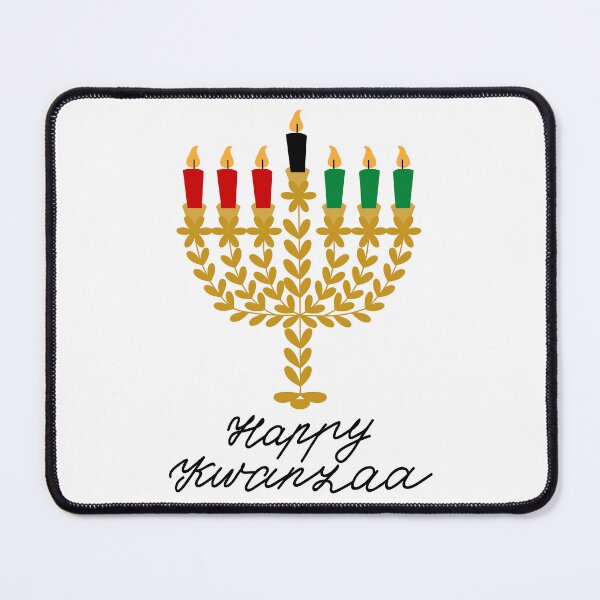 Item preview, Happy Kwanzaa print designed and sold by pidzam4e.