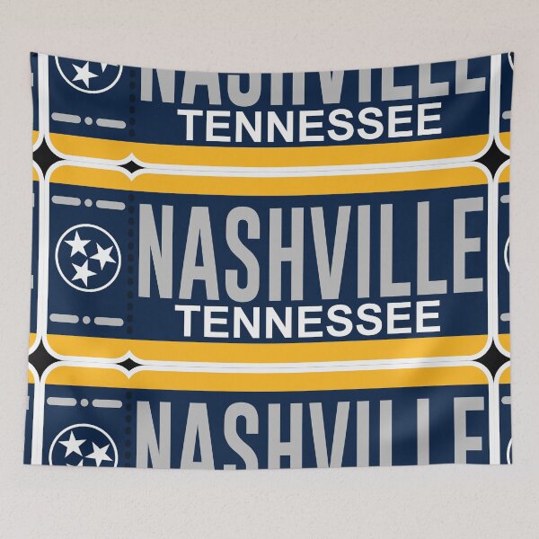 Item preview, Nashville Ticket Alternate designed and sold by JayJaxon.