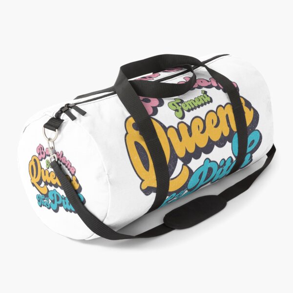 Item preview, Barcelona Femeni Queens of the Pitch (retro vintage) designed and sold by Numero14.