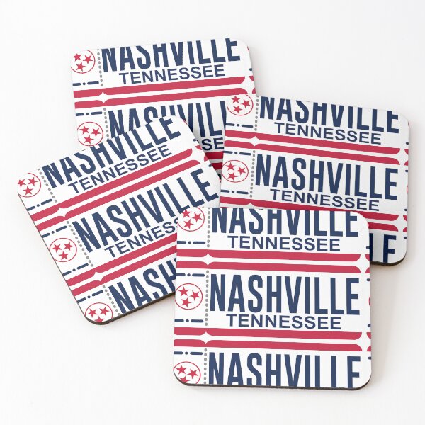 Item preview, Nashville Ticket State designed and sold by JayJaxon.