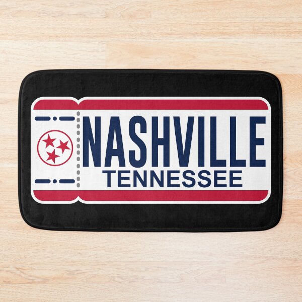 Item preview, Nashville Ticket State designed and sold by JayJaxon.