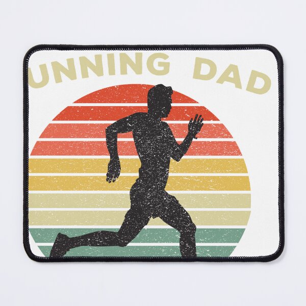 Item preview, Running Dad T-Shirt, Gift for Runner, Funny Running Shirt, Track 5k Runner Shirt, Marathon Shirt, Fitness Tee, Fathers Day Christmas Gift designed and sold by CatchUriDesigns.