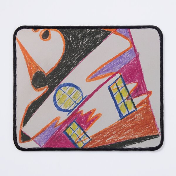 Item preview, Lonely windows designed and sold by Svetlana Ivanova.
