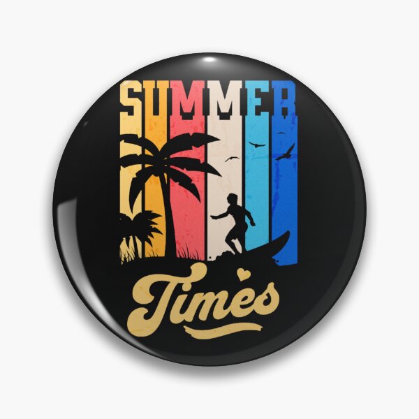 Item preview, Summer Times designed and sold by weeomano.