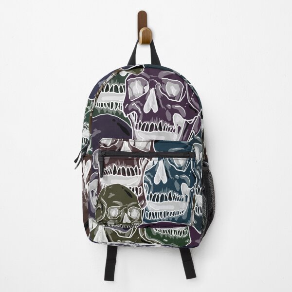 Item preview, Print with skulls designed and sold by Marti t-shirts.